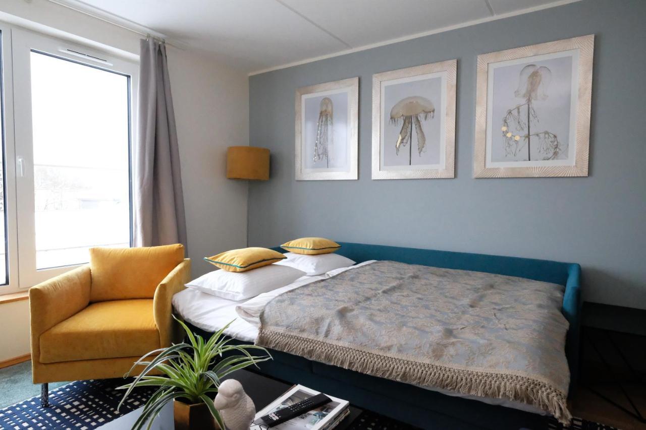 Tallinn City Apartments Roosikrantsi Zewnętrze zdjęcie