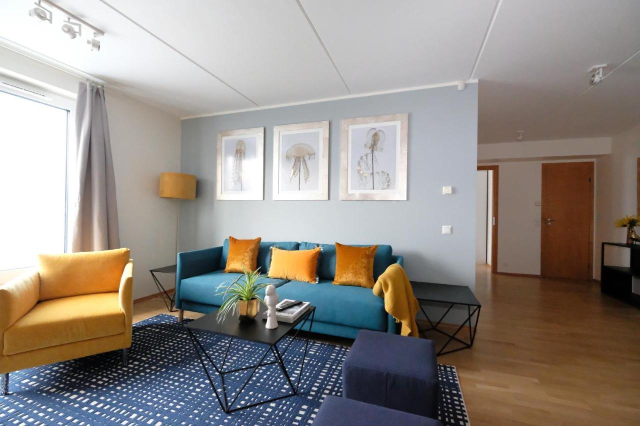 Tallinn City Apartments Roosikrantsi Zewnętrze zdjęcie