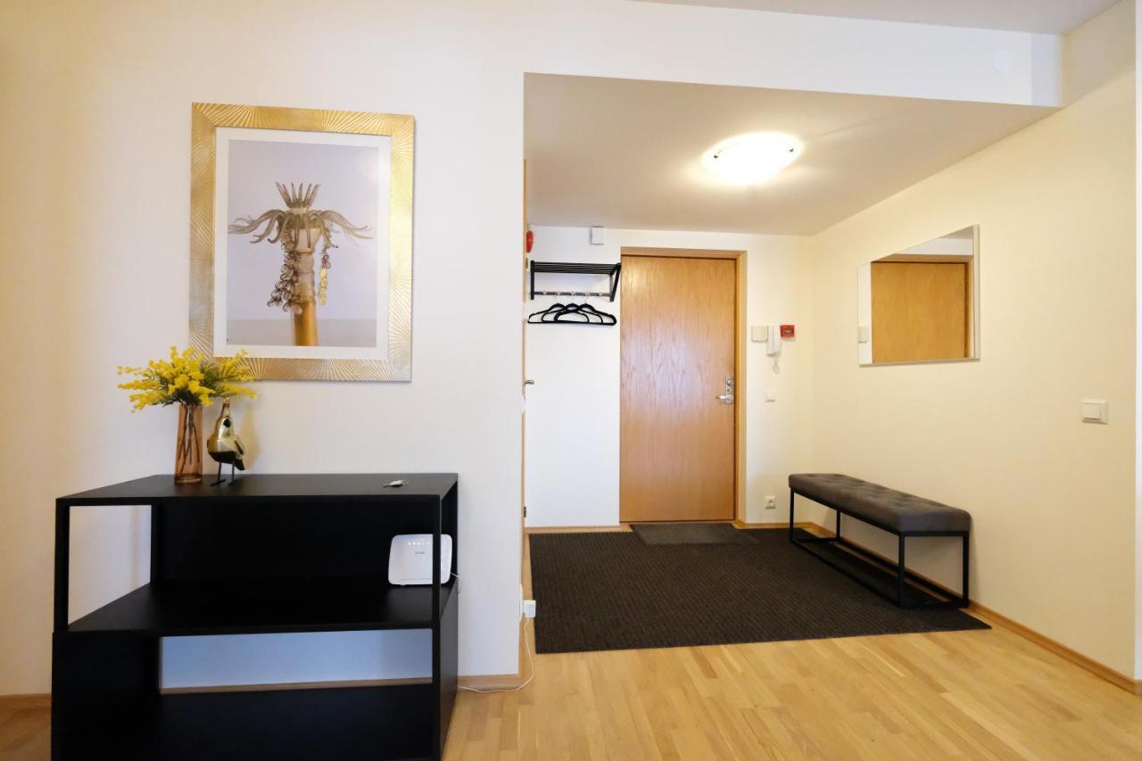 Tallinn City Apartments Roosikrantsi Zewnętrze zdjęcie