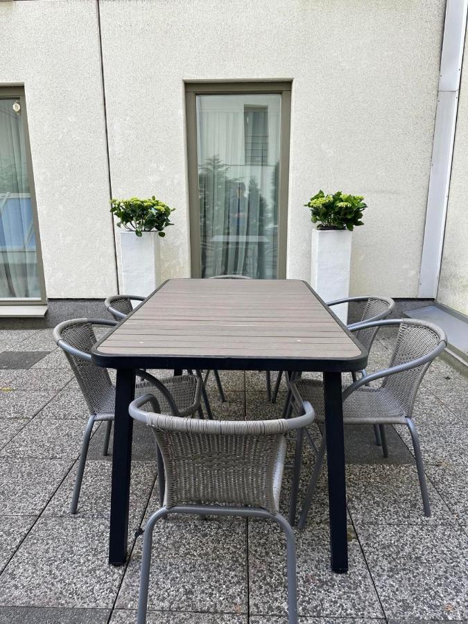 Tallinn City Apartments Roosikrantsi Zewnętrze zdjęcie