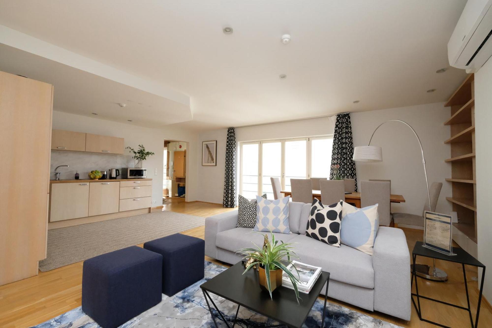 Tallinn City Apartments Roosikrantsi Zewnętrze zdjęcie