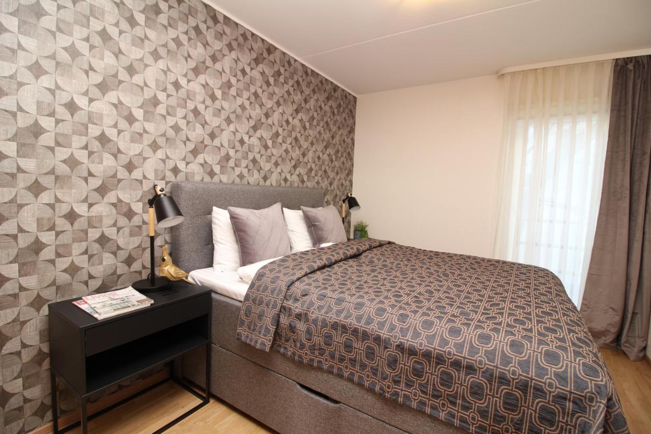 Tallinn City Apartments Roosikrantsi Zewnętrze zdjęcie