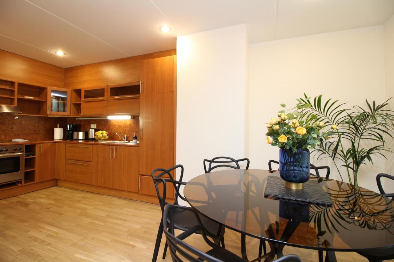 Tallinn City Apartments Roosikrantsi Zewnętrze zdjęcie